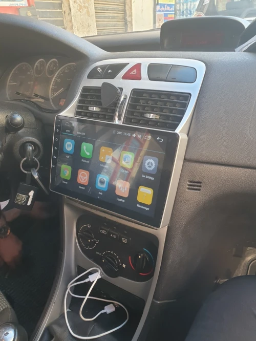 dvd android peugeot citroën