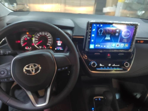 tout les dvd android toyota
