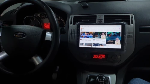 dvd android opel