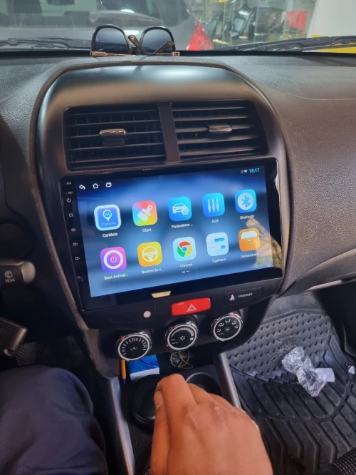 dvd android peugeot citroën