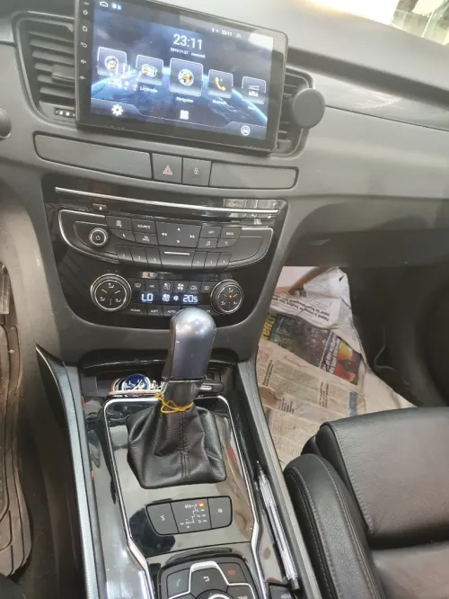 dvd android peugeot citroën