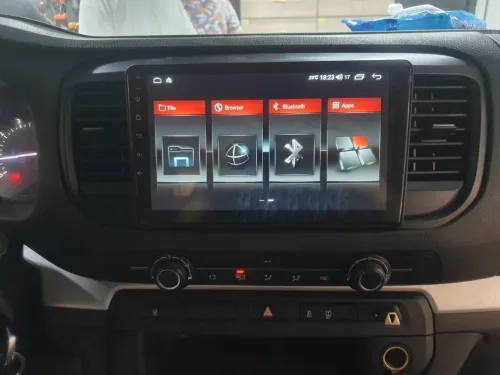 dvd android peugeot citroën Nouveau