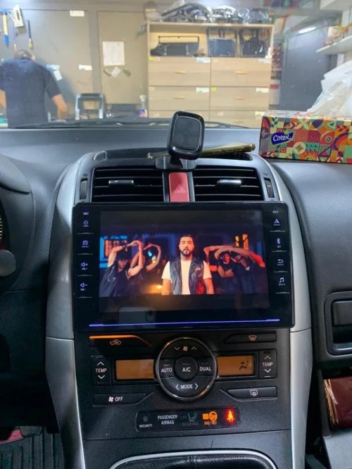 tout les dvd android toyota