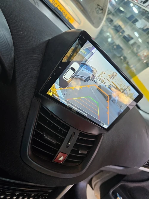 dvd android peugeot citroën