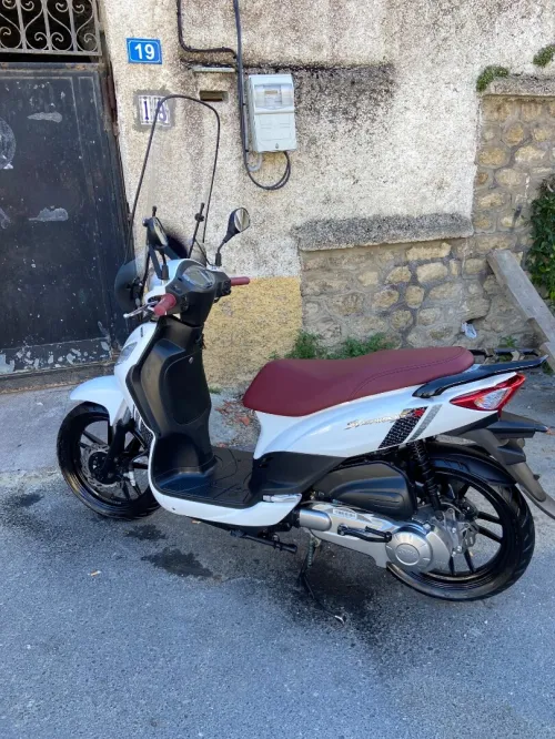 Sym Symphony s 2025