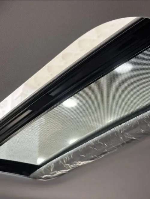 Lifan X3 pro 2025 Dachkame