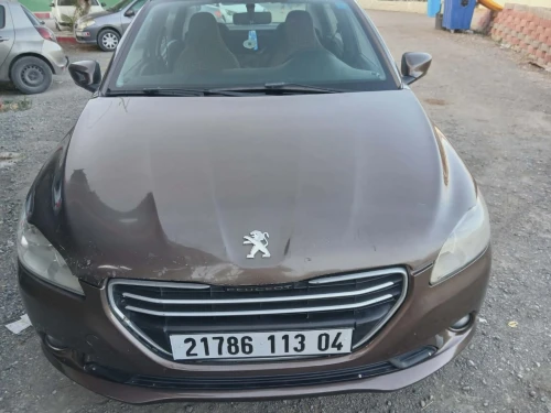 Peugeot 301 2013 301