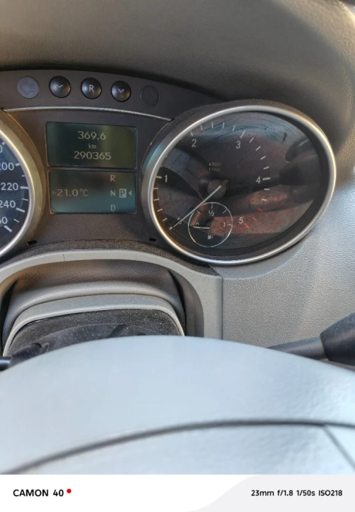 Mercedes ML 2008 ML