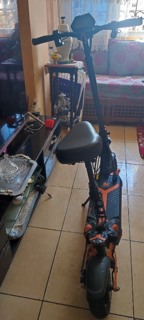 Trotinette kukirin G2 max