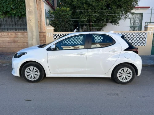 Toyota Yaris HEV 2024 