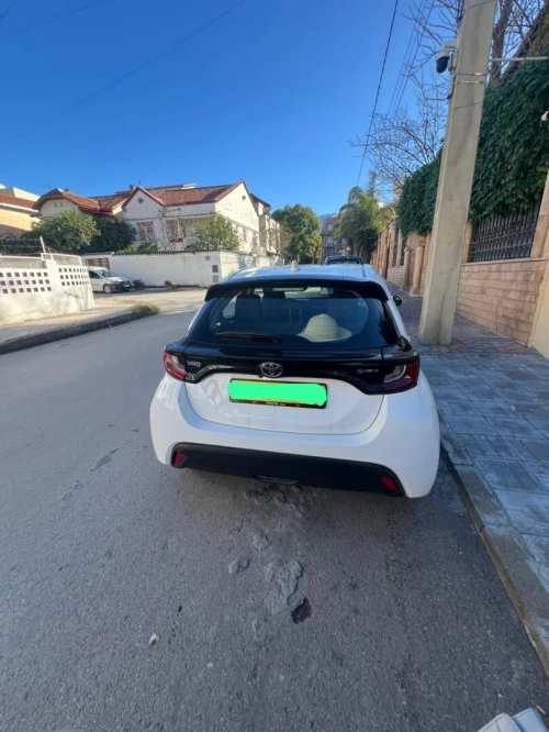 Toyota Yaris HEV 2024 