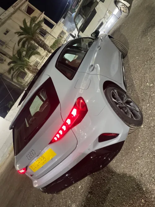 Audi A3 2025 S line