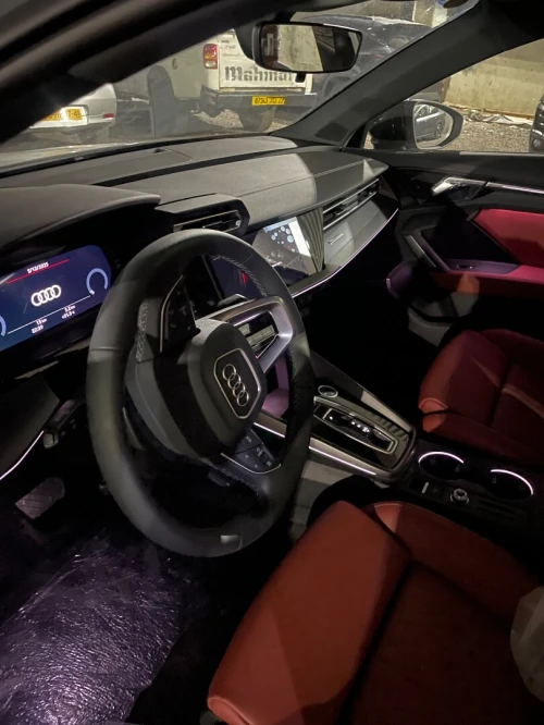 Audi A3 2025 S line