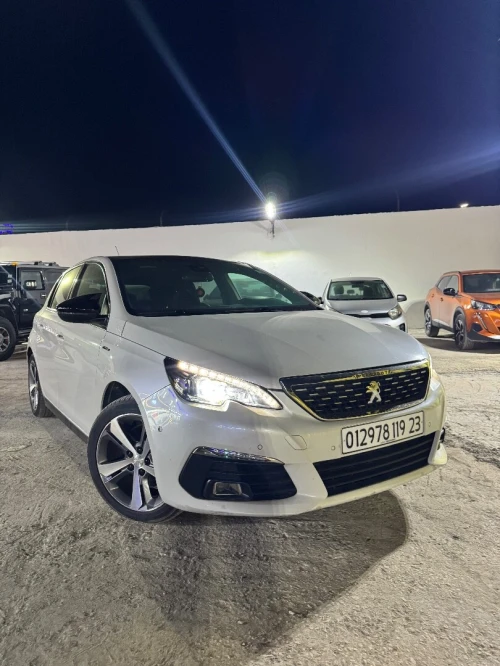 Peugeot 308 2019 GT Line 
