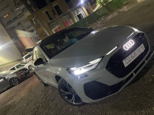 Audi A3 2025 S line