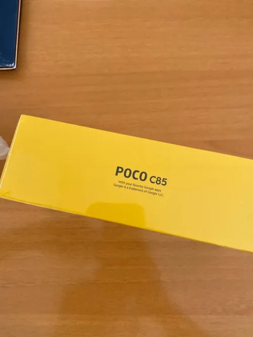 Poco C85