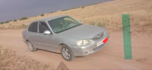 Hyundai Accent 2008 GLS