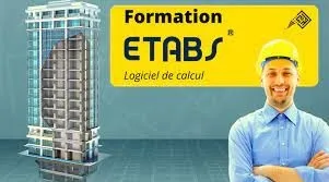 FORMATION LOGICIEL ETABS