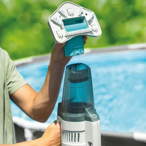 Aspirateur piscine électrique 
