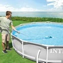 Aspirateur piscine électrique 