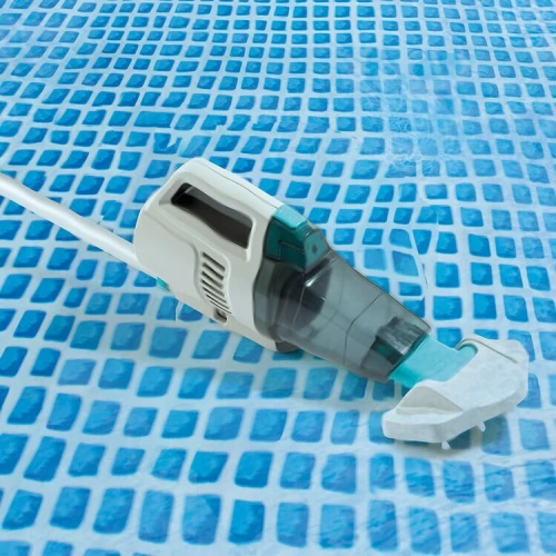 Aspirateur piscine électrique 
