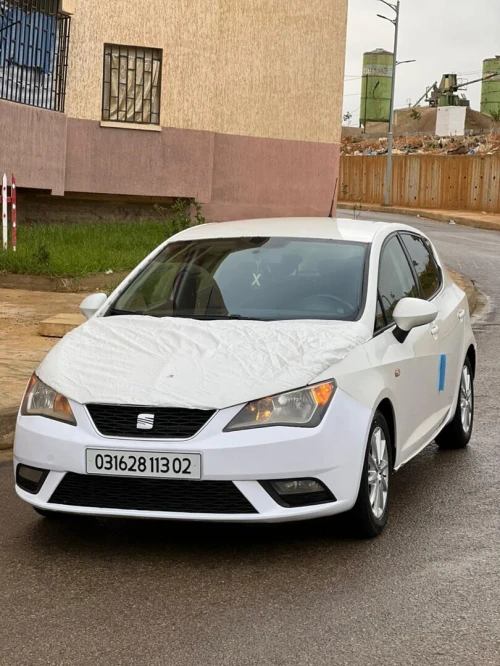 Seat Ibiza 2013 Ibiza