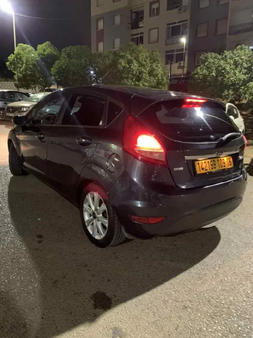 Ford Fiesta 2009 Titanium Sport pack