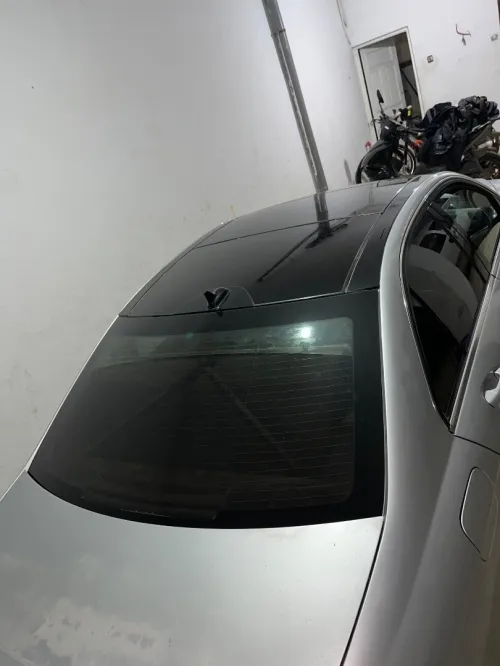 Mercedes Classe C 2008 220 Exclusive