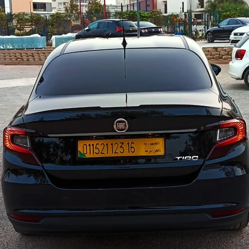 Fiat Tipo Sedan 2023 City