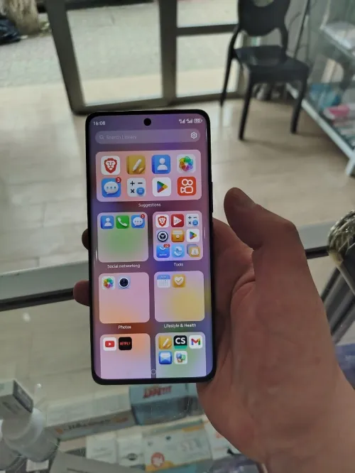 HONOR X50 5G (X9b)