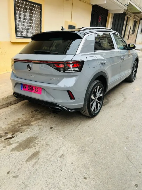 Volkswagen T-Roc 2025 R-Line 