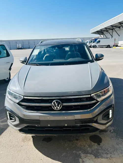 Volkswagen T-Roc 2025 R-Line 