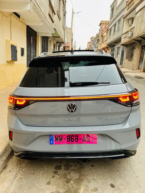 Volkswagen T-Roc 2025 R-Line 