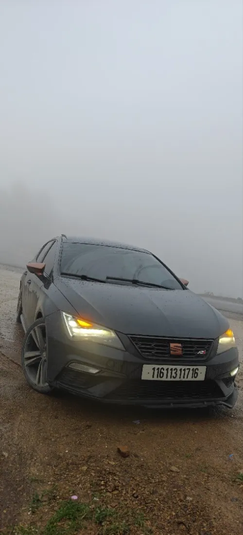 Cupra  Sport 2017 Siat