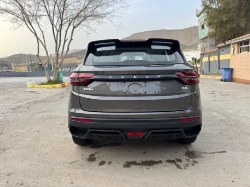 Geely Coolray 2026 Super Max Édition