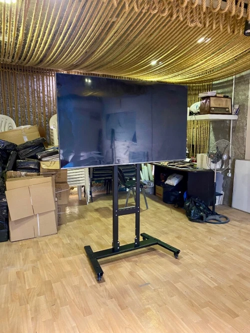 Support TV Mobile 42 a 86 pouces