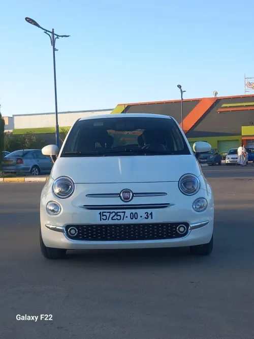 Fiat 500 2025 