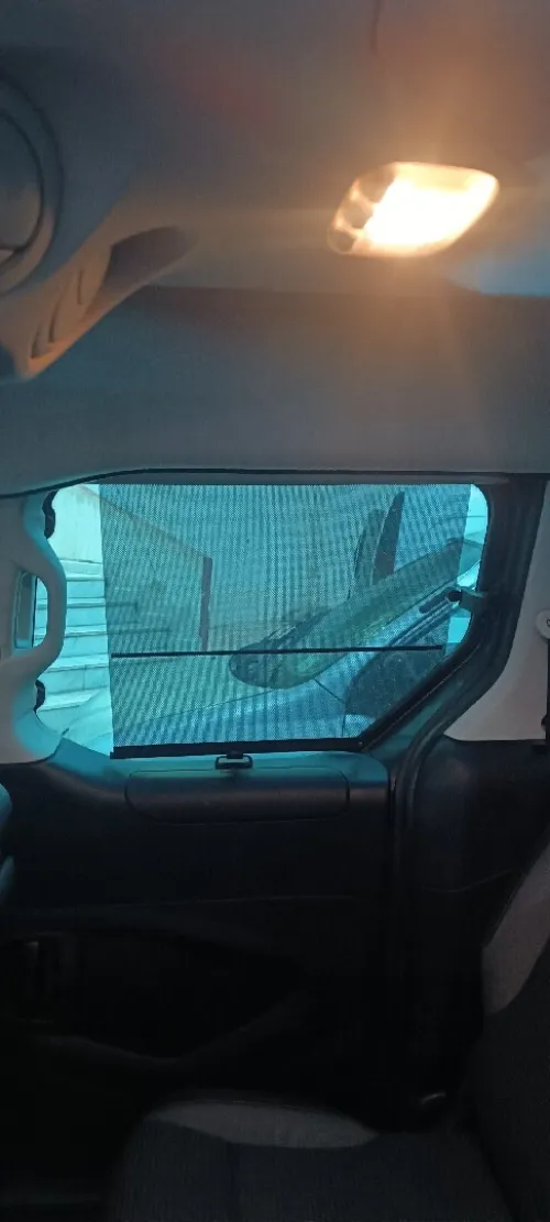 Peugeot Partner 2017 Tepee Allure 