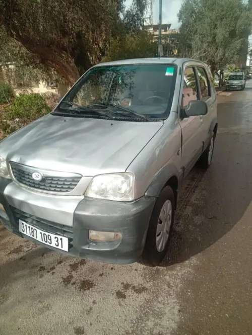 Zotye Nomad 1 2009 Nomad 1