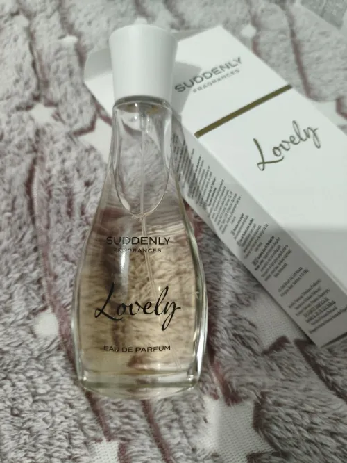 Parfum femme