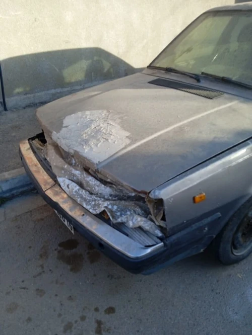 Volvo 430 1988 