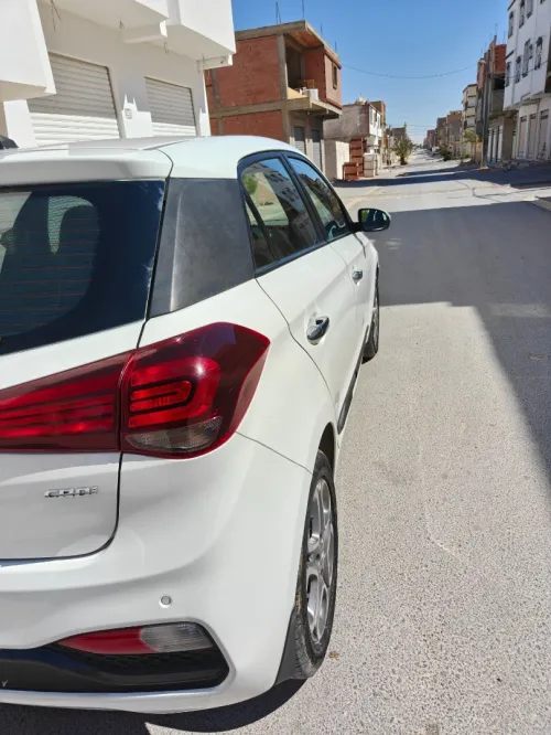 Hyundai i20 2018 