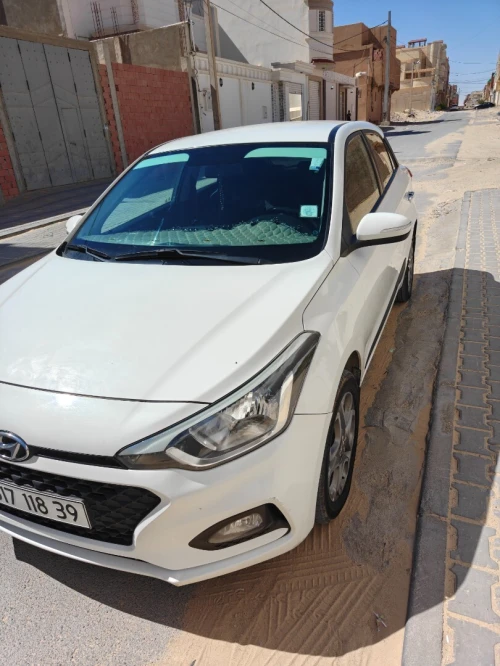 Hyundai i20 2018 