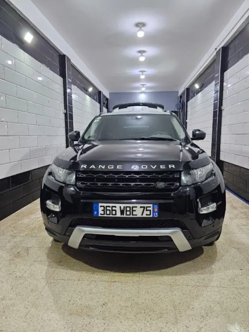 Land Rover Range Rover Evoque 2014 