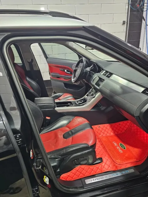 Land Rover Range Rover Evoque 2014 