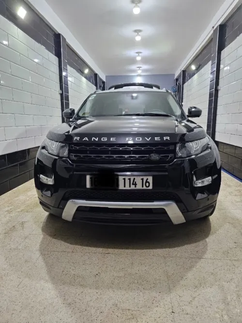 Land Rover Range Rover Evoque 2014 