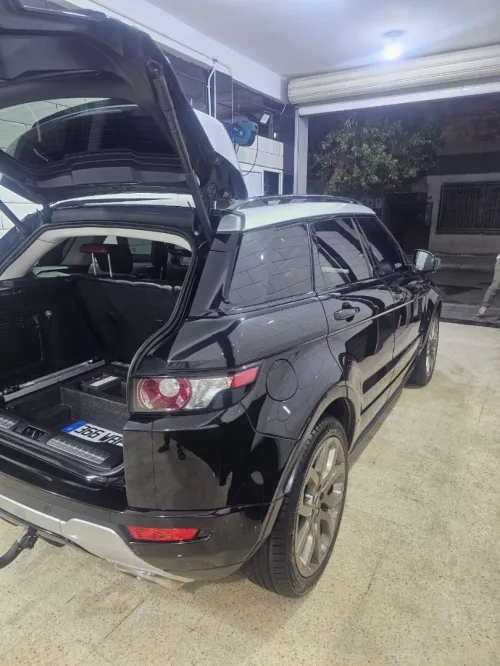 Land Rover Range Rover Evoque 2014 