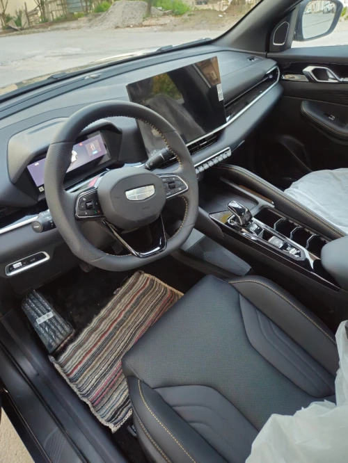 Geely Coolray 2026 Full option