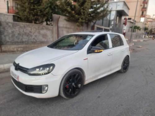 Volkswagen Golf 6 2011 R Line