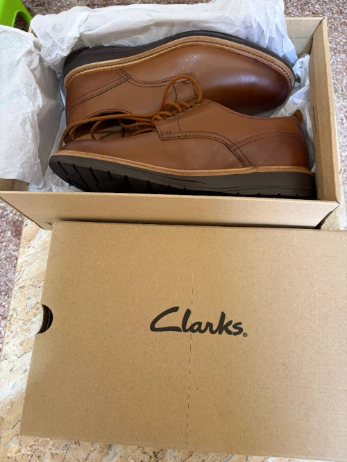 Chaussures Classiques Clarks pointures 39.5